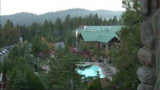 Tenaya Lodge 1minute Tour [upl. by Llerot]