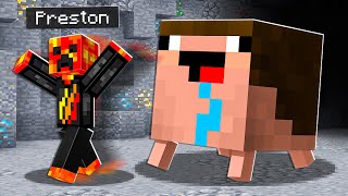 7 Ways Noob1234 PRANKS Preston  Minecraft [upl. by Winnie476]