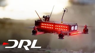 Drone Racing League  The Sport of the Future  DRL [upl. by Eednas]