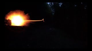 Streak Visual Ammo Tracer 9mm Review [upl. by Inaluahek602]