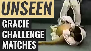 Unseen Gracie Challenge Fights [upl. by Ferd936]