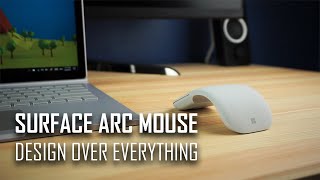 Surface Arc Mouse Revisited Design Over Everything [upl. by Tavia83]