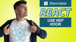 Exercises useRef Hook  React In Depth [upl. by Griffy]