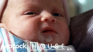 An Epidemic For Babies  House MD [upl. by Calendre70]