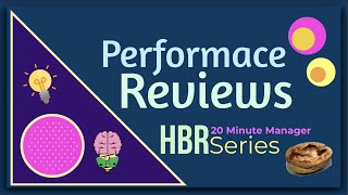 Performance Reviews By Harvard Business Review 20 Minute Manager series Animated Summary [upl. by Atival]