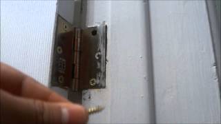 How To Fix Screws That Wont Stop Turning [upl. by Streeto]