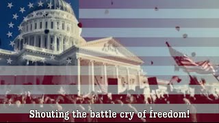 Civil War Song Battle Cry of Freedom [upl. by Anuat687]