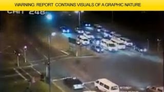 Alleged new footage of Pinetown crash [upl. by Willey]