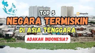 NEGARA TERMISKIN DI ASIA TENGGARA [upl. by Wrigley]