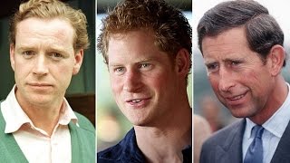 James Hewitt IS Prince Harrys Father Manager Max Clifford BBC INTERVIEW [upl. by Ardie]