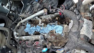 Chrysler Pacifica P0201P0206 injector fix [upl. by Ianteen]