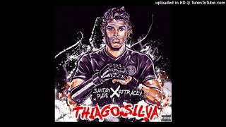 Dave amp AJ Tracey  Thiago Silva INSTRUMENTAL BY KAMZY [upl. by Yragerg]