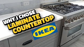 How to Install Laminate Countertops [upl. by Baerl]