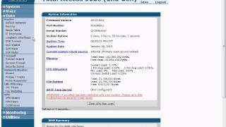 ADTRAN Total Access 908e Basic Configuration [upl. by Eannej]