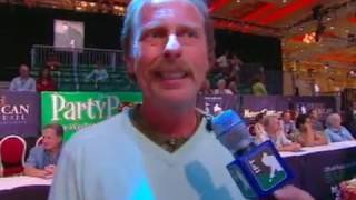 Earl Strickland Losing It After Losing to Efren Reyes [upl. by Harvie]