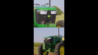 John Deere 5405 PowerTech Tractor [upl. by Novyad]