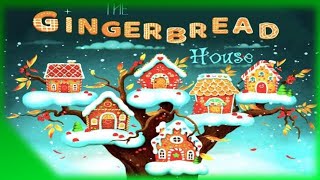 Christmas Story The Gingerbread House Book [upl. by Bael590]