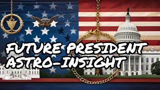 2024 US Presidential Election Predictions Astrology [upl. by Aitahs679]