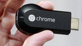 How To Install Chromecast on TV [upl. by Etnahs]