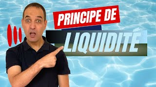 ✅ Actif du bilan comptable  le critère de liquidité cours n°3 [upl. by Stuckey288]