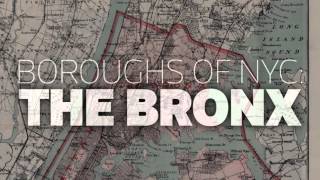 Boroughs of NYC The Bronx [upl. by Sartin541]