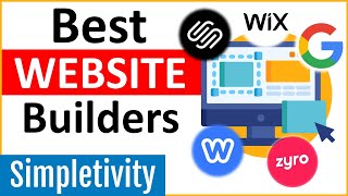 5 Best Website Builders to Start Your Business [upl. by Kery]