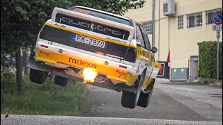 Rallylegend 2019  Crash big jumps amp crazy crowds [upl. by Valerio194]