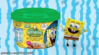 SpongeBob Pasta and Meatballs  Chef Boyardee [upl. by Amadus]