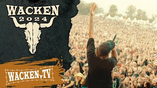 Wacken Open Air 2024  Official Aftermovie [upl. by Etnaled]