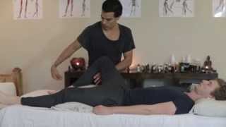 Full Body Integrated Bowen Therapy Treatment [upl. by Carolus]