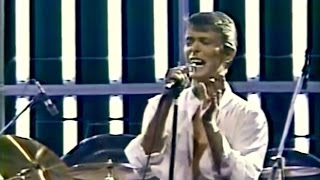 David Bowie • Station To Station • Live 1978 [upl. by Halyk]