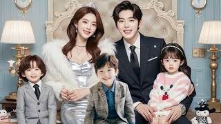 【ENG SUB】🔆Triplets Shocks Everyone by Calling CEO Dad At weddingCEO’s Grandma cant stop smiling [upl. by Etnaik]