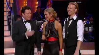 Bridie Carter  Dancing With The Stars  Week 8  Part 1 [upl. by Yanttirb]