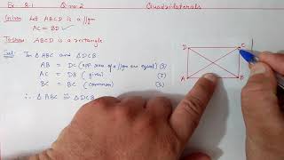 Chapter8 Ex81Q2  Quadrilaterals  Ncert Maths Class 9  Cbse [upl. by Sollars]