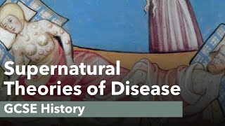 Supernatural theories of disease  GCSE History Revision [upl. by Judith]