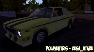 MSC Soundtrack Polaventris  kesautare Download [upl. by Aneeres]