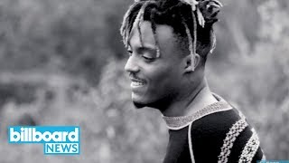 Remembering Juice WRLD Who Died at 21 After Sudden Seizure  Billboard News [upl. by Shute]