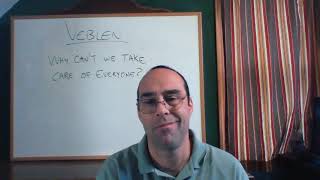 Theory week 5 video 8  introducing Veblen [upl. by Adiol]