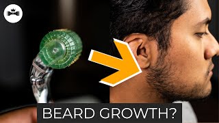 Derma Roller for Beard  What You Need to Know  Microneedling [upl. by Bysshe972]