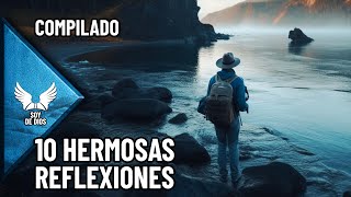 10 Reflexiones Hermosas de Vida  Compilado [upl. by Rodama565]