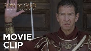 Son Of God  No King But Caesar Clip  20th Century FOX [upl. by Eedna]