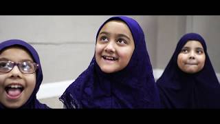 Kids Wudu Nasheed By Ehsaan Tahmid ᴴᴰ Inc Eng Subs [upl. by Naitsihc204]