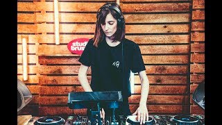 Amelie Lens  live bij Studio Brussel [upl. by Ardnohs]