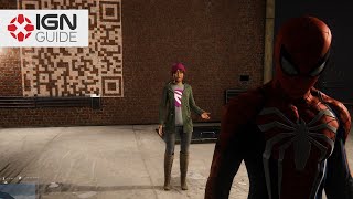 Marvels SpiderMan Side Mission Walkthrough  Internet Famous [upl. by Manheim861]