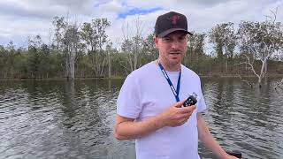 Lowrance  Review of the GHOST Trolling Motor [upl. by Zirkle]