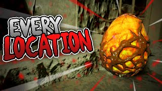 All Egg Locations on REVELATIONS How To Find All 16 Apothicon Eggs Easier  BO3 Zombies Guide [upl. by Nottnerb]