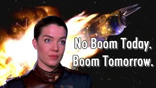 Ivanova Has Such a Way With Words Babylon 5 Fan Tribute [upl. by Ier]