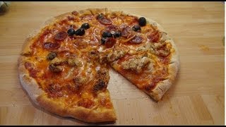 MEGA Zaebiste ciasto na Pizze [upl. by Karlee]