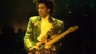 Prince  Take Me With U Live 1985 Official Video [upl. by Lowis123]