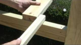 How to Build amp Install Deck Railings [upl. by Judah]